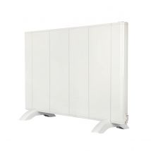 Emetteur Thermique Numérique Haverland ECOVIEW4 Blanc 1200 W