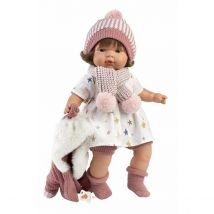 Bébé poupée Llorens 38 cm