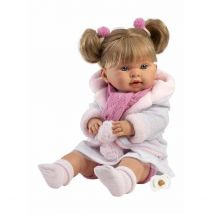 Bébé poupée Llorens 42 cm