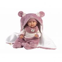 Bébé poupée Llorens 42 cm