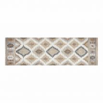 Tapis en vinyle Stor Planet kilim Autocollants Mousse Imprimé 60 x 200 cm