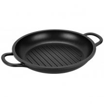 Rôtissoire Fagor FUTURE Noir Aluminium fondu Ø 30 cm