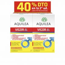 Supplément Alimentaire Aquilea VIGOR ÉL 2 Unités