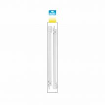 Support de store Micel TLD10 Blanc 50 cm 4,5 x 13 x 50 cm Petit