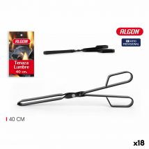 Pinces à barbecue Algon 40 x 10 x 1,6 cm Barbecue