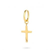 Boucles d'oreilles pour femmes Radiant Rh000041 Golden