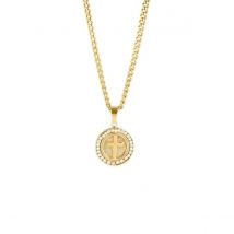 Pendentif dames Radiant Rh000102 Golden