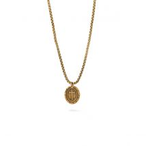 Pendentif dames Radiant Rh000104 Golden