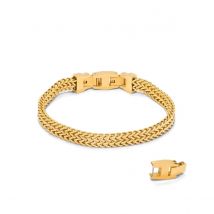 Bracelet dames radiant rh000172 doré