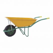 Chariot Altrad c900.110 Jaune Ø 35 cm 90L