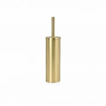 Brosse de salle de wc Andrea House Doré