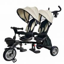 Tricycle ociotrend jumelé