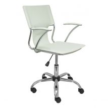 Chaise de Bureau Bogarra Piqueras y Crespo 214 Blanc