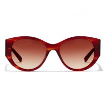 Lunettes de soleil masculines Miranda Hawkers Miranda Brown Black Ø 54 mm Havana Terracota