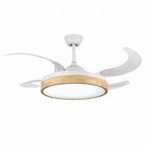 Ventilateur de Plafond Universal Blue