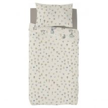 Housse de Couette Cool Kids Dery Lit 1 persone 180 x 220 cm Réversible
