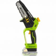 Scie à chaîne Fieldmann 12 cm 18 V (12")