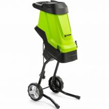 Déchiqueteuse Fieldmann FZD 4015-E 2500 W Bois