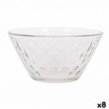 Bol pour Apéritifs LAV Artemis 12 x 12 x 6 cm 6 Pièces (8 Unités)