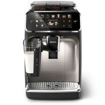 Cafetière superautomatique Philips EP5447/90 Noir Chrome 1500 W 15 bar 275 g 1,8 L