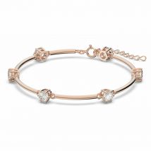 Bracelet Femme Swarovski 5609711 Rose