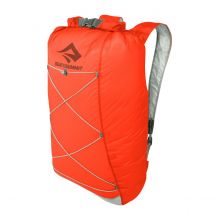 Sac à dos de montagne Sea to Summit Ultra-Sil Dry Day Pack Orange Argenté 22 L