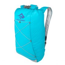 Sac à dos de montagne Sea to Summit Ultra-Sil Dry Day Pack Bleu Argenté 22 L