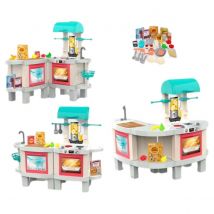Cuisine jouet chicos plus 104 x 37 x 100 cm