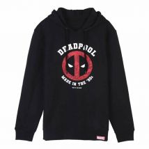 Sweat à capuche homme Deadpool