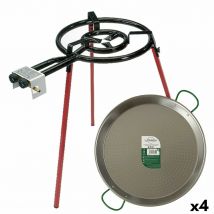 Brûleur à Paella La Dehesa 5069-LD Ø 46 cm Lot 4 Unités