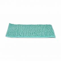 Tapis de bain Berilo DJ/9 Turquoise 59 x 40 x 2,5 cm (12 Unités)