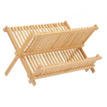 Égouttoir pour Évier Kinvara KT200046 Marron 48 x 38 x 27,5 cm (6 Unités)