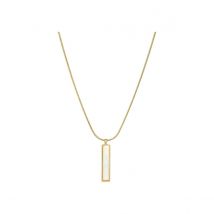 Pendentif dames Radiant Rh000240 Golden
