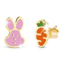 Boucles d'oreilles Lebebe PMG051