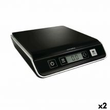 Balance Numérique de Précision Dymo M5 Noir (2 Unités)