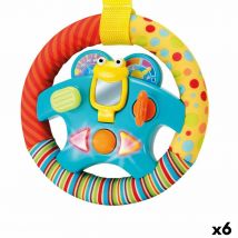 Volant winfun 16,5 x 16,5 x 2,5 cm (6 unités)