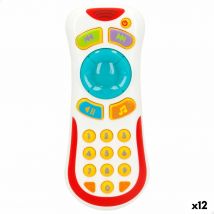 Contrôleur de jouets Winfun 7 x 16,5 x 3 cm (12 unités)
