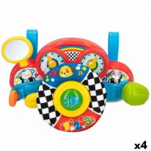 Volant pour Pouchchair Winfun 29 x 17 x 10,5 cm (4 unités)