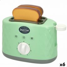 Sound ColorBaby Toaster Toaster 18 x 11,5 x 9,5 cm (6 unités)