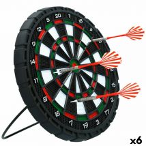 Colorbaby cible Ø 31 cm (6 unités)