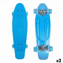 Skateboard ColorBaby Blue (2 unités)