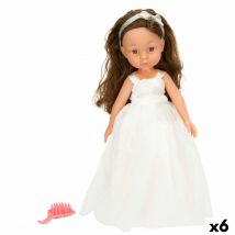 Communion Doll ColorBaby 15 x 32 x 7 cm 32 cm (6 unités)