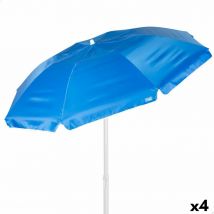 Parasol Aktive 180 x 200 x 180 cm (4 Unités)