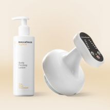 Pack Traitement Anticellulite Réducteur Rice InnovaGoods