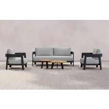 Tommy 4 Seater Sofa Set