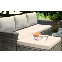 Marbella Garden Lounge Set Replacement Cushions/Covers