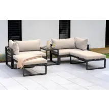 Santorini Modular Lounge Set Replacement Cushions/Covers