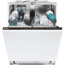 Baumatic BI3E53E0B-80 Integrated 13 Place Setting Dishwasher