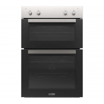 Logik LBUDOX23 Built-In Electric Double Oven