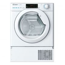 Candy BCTDH7A1TE 7kg Built In Heat Pump Tumble Dryer